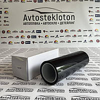 Плівка на оптику із захистом від подряпин та гідрофобним ефектом KLS 30% 07 DT тонування фар 0,3 м Smoke