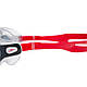 Окуляри для плавання Speedo Biofuse Rift Gog V2 Au (8-11775C813) Red/Grey, фото 4