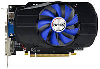 Відеокарта Afox AMD Radeon R7 350 4GB (AFR7350-2048D5H4-V3) (GDDR5, 128 bit, PCI-E 3.0 x16)