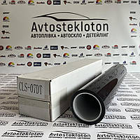 Пленка на оптику з захистом від подряпин і гідрофобним ефектом KLS 30% 07 DT тонування фар 0,6 м Smoke