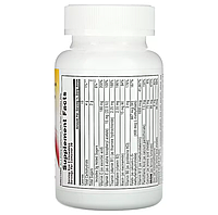 Вітаміни Hema-Plex Iron Chewables Mixed Berry NaturesPlus 60 жувальних таблеток, фото 2