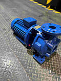 Насос КМ 65-50-160 горизонтальний, моноблочний для водопостачання, поливу, опалення, фото 6