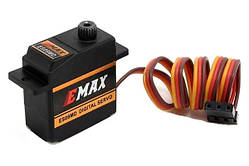 Цифровий сервопривід міні Emax ES09MD 2.6 кг / 0.08 сек - 1 шт.