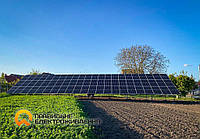 Мережева СЕС на 30 кВт у с.Чемерівці (Хмельницька область)