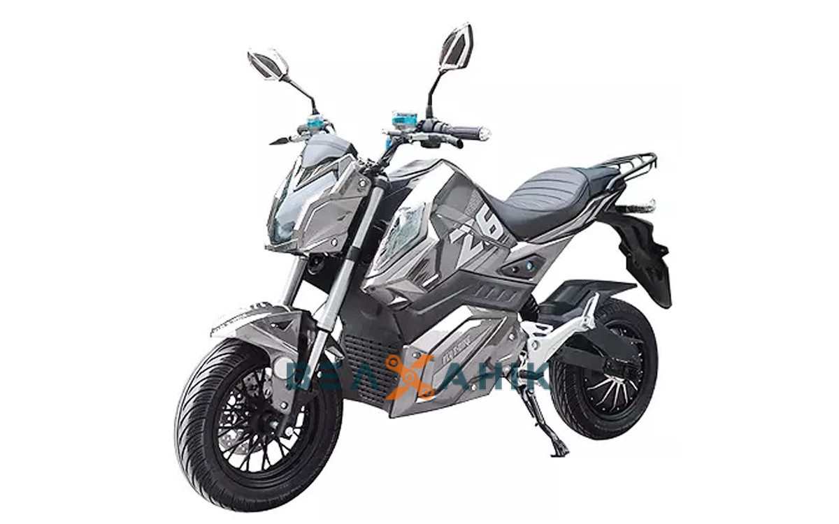 Електроскутер Anomaly Energy Z6 1500 Вт White