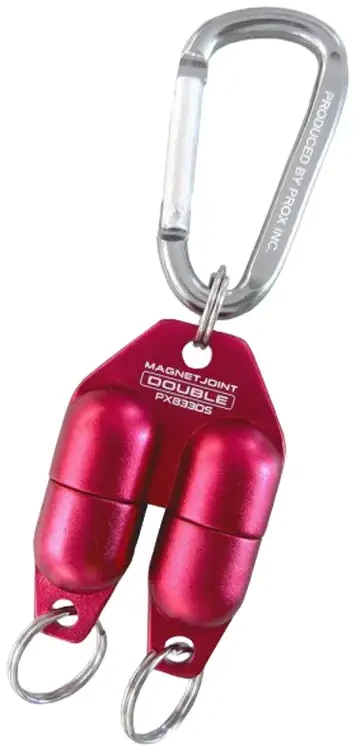 Магніт Prox Magnet Joint Double S колір red