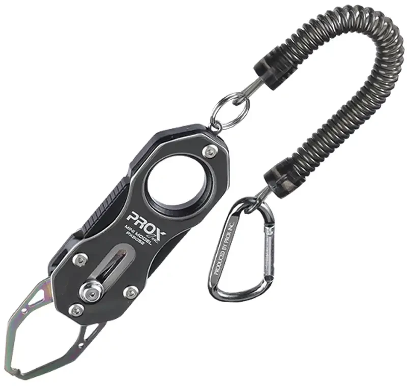 Захоплення Prox Fish Catcher Mini, 122г, 129мм, алюміній і нержавіюча сталь (1850.02.22), фото 1
