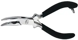 Плоскогубцы Prox Mini Bent Plier Top Bent Type