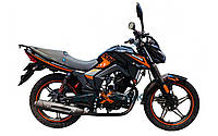 Мотоцикл Musstang MT250-9R REGION 5-rears Black/Orange