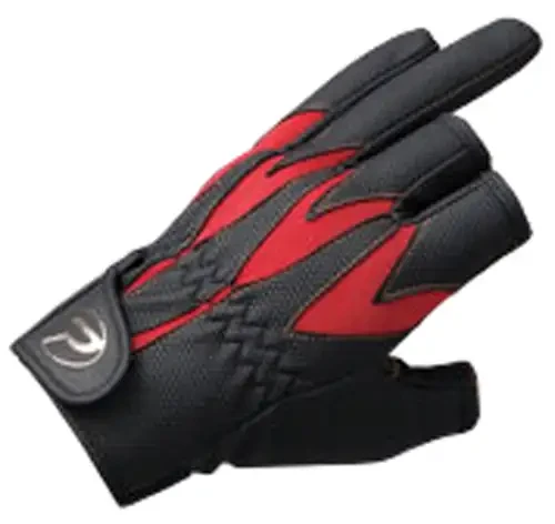 Рукавички Prox Fit Glove DX Cut three Px5883 Black / red