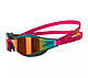 Окуляри для плавання Speedo Fastskin Hyper Elite Mirror (8-12818H215) Red/Blue, фото 3