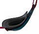 Окуляри для плавання Speedo Fastskin Hyper Elite Mirror (8-12818H215) Red/Blue, фото 5