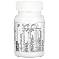 Вітаміни Hema-Plex Iron with Essential Nutrients for Healthy Red Blood Cells NaturesPlus 60 таблеток, фото 2