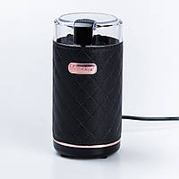 ZAQ Кофемолка электрическая 150 Вт емкость 50 г мультимолка