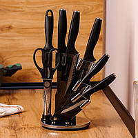 ZAQ Набор кухонных ножей 7 предметов