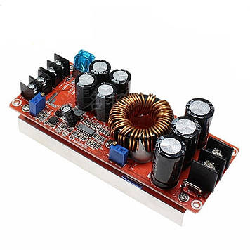 DC-DC 1200 Вт 20A  Підвищувальний перетворювач 10-60В в 12-80В