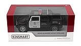 Автомодель (1:40) 2005 Hummer H2 SUT (Police), фото 3