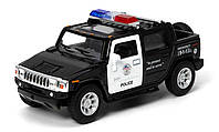 Автомодель (1:40) 2005 Hummer H2 SUT (Police)