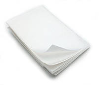 Бумага пергаментная для упаковки в листах 840*600 мм, плотность 60 г/м2, упаковка 100 листов