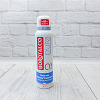 Borotalco Puro 0% sali 48h Deo spray Дезодорант-антиперспірант морський бриз 150мл, Італія