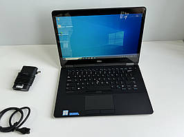 Ноутбук Dell Latitude E7470 Touchscreen 14" Intel Core i7-6600U 16GB 512GB SSD Оригінал!