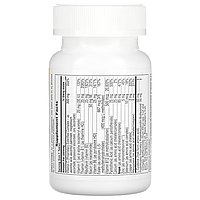 Вітаміни Hema-Plex Iron with Essential Nutrients for Healthy Red Blood Cells NaturesPlus 30 таблеток, фото 2