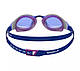 Окуляри для плавання Speedo Fastskin Hyper Elite Mirror (8-12820F980) Pink/Blue, фото 4