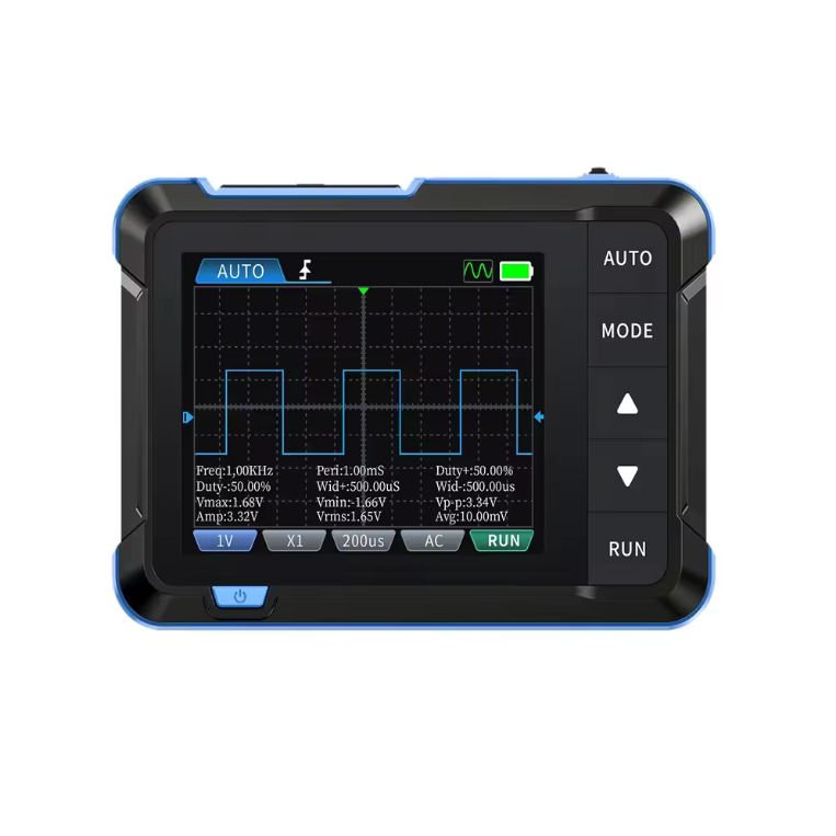 Осциллограф FNIRSI DSO153, фото 1