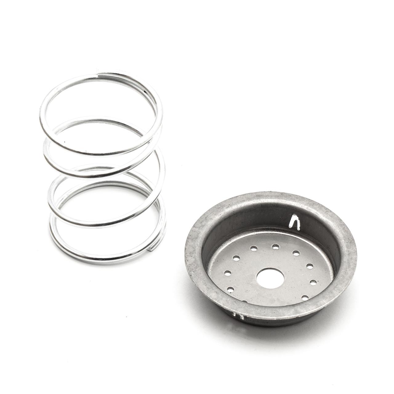 Велика пружина корпусу осушувача Wabco W220, W211, A6C5, A6C6, A8D3, Q7, E53, L322