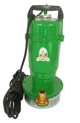 Насос дренажний для брудної води Micul Fermier QDX-32M 1100 Вт 2700 об/хв 1" / 25 мм, фото 1