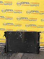 Радіатор охолодження Опель Омега Ц рестайлінг Opel Omega C
