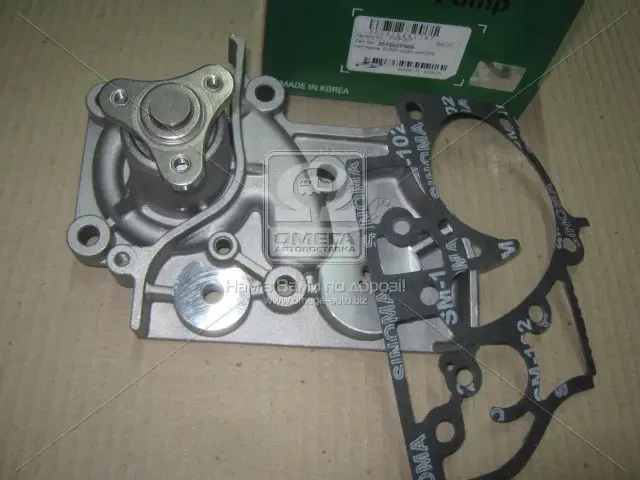 Помпа водяна (вир-во PARTS-MALL), фото 1