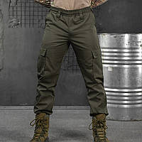 Тактические мужские штаны Рип Стоп/ Военные оливковые штаны для мужчин/ Армейские штаны весна лето/ Хаки XL