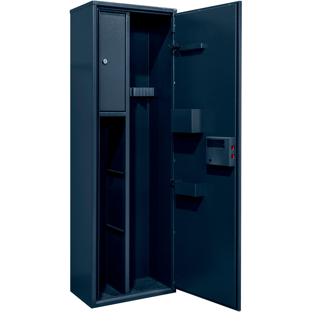 Сейф для зброї HUNTER GLST.130.Fingerprint