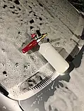 Пінна насадка пінник для Karcher K2 K5 K7 піногенератора 1/4, фото 5