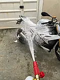 Пінна насадка пінник для Karcher K2 K5 K7 піногенератора 1/4, фото 7