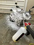 Пінна насадка пінник для Karcher K2 K5 K7 піногенератора 1/4, фото 9