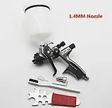 Фарбопульт Ntools 4000 В 1.3/1.4 мм, фото 6