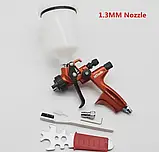 Фарбопульт Ntools 4000 В 1.3/1.4 мм, фото 7