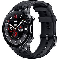 Смарт-часы OnePlus Watch 2 Black Steel [107013]