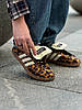 Кроссовки женские Adidas Samba Pony Wales Bonner Leopard / IE0578, фото 7