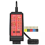 Тестер діагностичного роз'єму (колодки) OBD2, фото 4