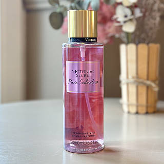 Pure Seduction - парфюмированный спрей(мист) для тела Victoria s
