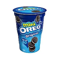 Печенье Oreo Mini Original/Strawberry/Chocolate 61г