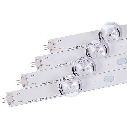 LG Innotek DRT 3.0 A+B 9 Комплект LED підсвічування для телевізора 47'', фото 1