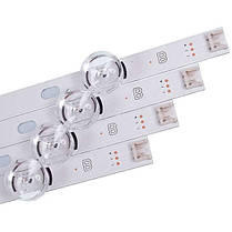 LG Innotek DRT 3.0 A+B 9 Комплект LED підсвічування для телевізора 47'', фото 3