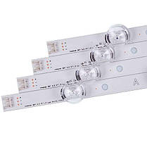 LG Innotek DRT 3.0 A+B 9 Комплект LED підсвічування для телевізора 47'', фото 4