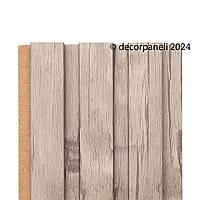 Панели МДФ на стену Старое Дерево 11х280 см, 1 шт