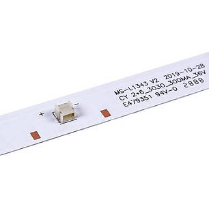 MS-L2202 V2 Комплект LED підсвічування для телевізора 32", фото 3