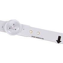 Samsung D4GE-400DCA-R2 D4GE-400DCB-R2 Комплект LED підсвічування для телевізора 40'', фото 4